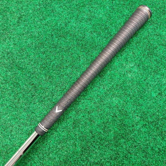 Callaway X Series Jaws CC 8 60* Chrome Lob Wedge RH 35.75" Steel Shaft Grip Good - Picture 12 of 15